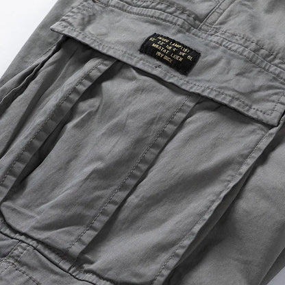 Frontier Cotton Cargo Shorts