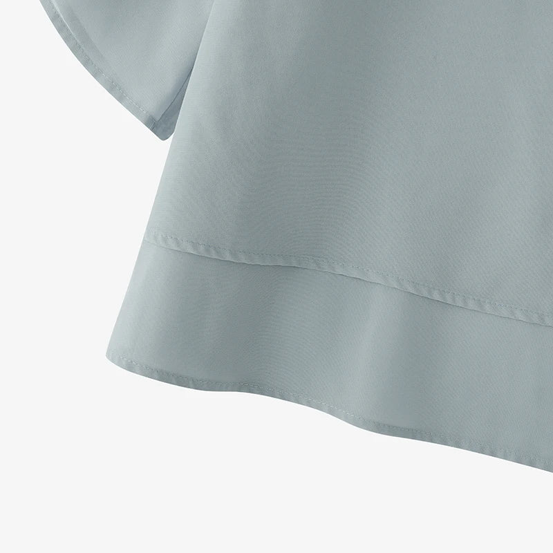 Elira Ruffle Blouse