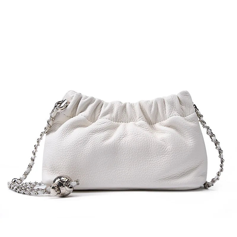 Leah Harrison Leather Bag