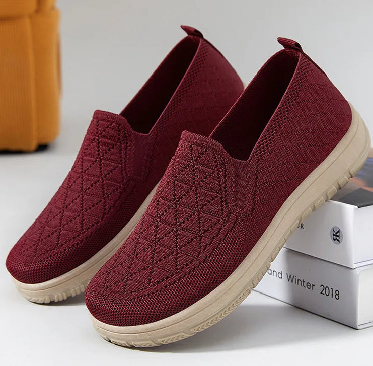 Paula Knit Slip-On Shoe