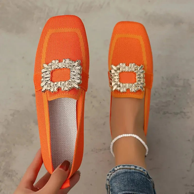 Luna Chic Flats