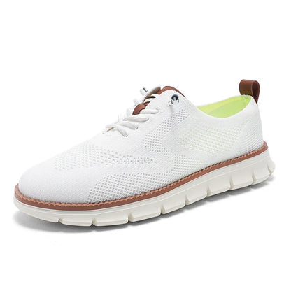 Harrington Knit Flex Sneakers