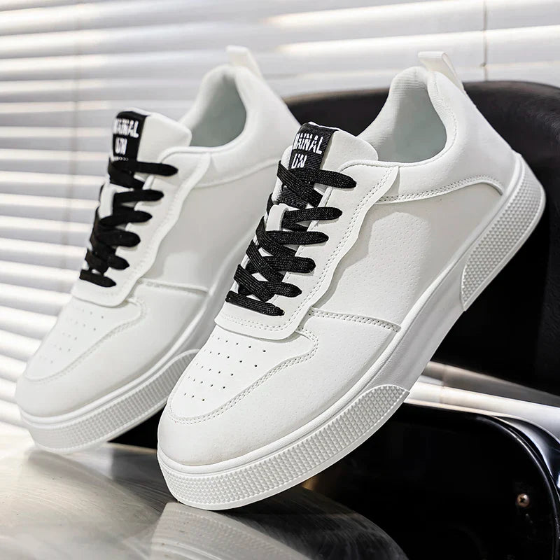 Everett Suede Low Sneakers