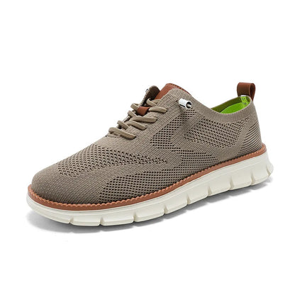 Harrington Knit Flex Sneakers
