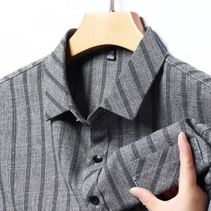 Bayside Button-Up Shirt