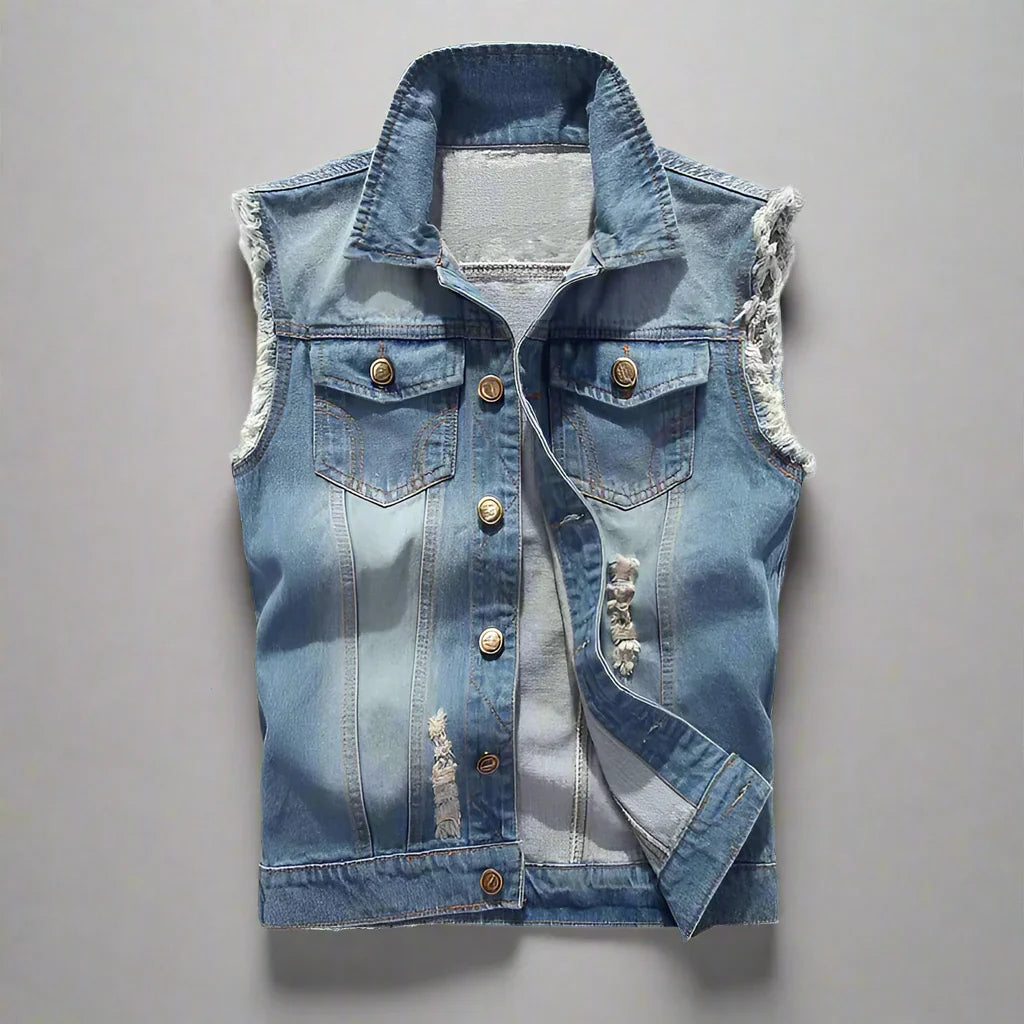 Christian Poole Vest