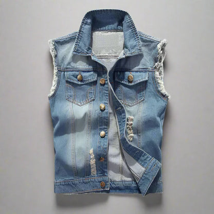 Christian Poole Vest