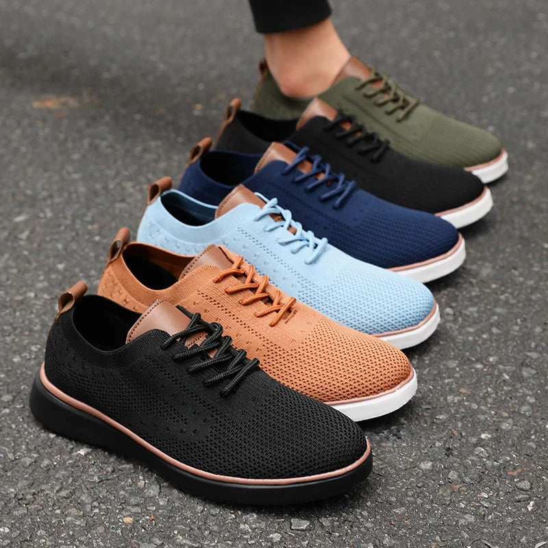 Bennett Knit Sneakers