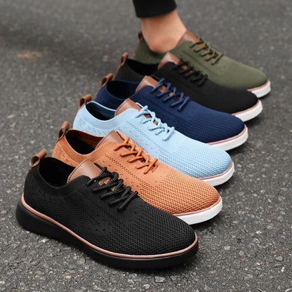 Bennett Knit Sneakers