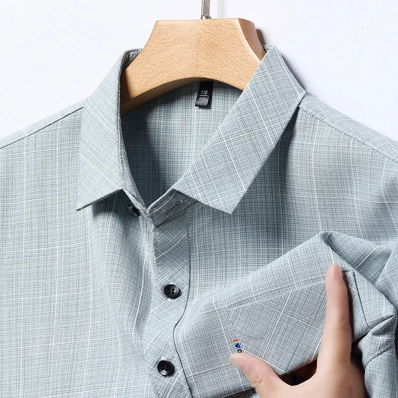 Preston Classic Button-Up