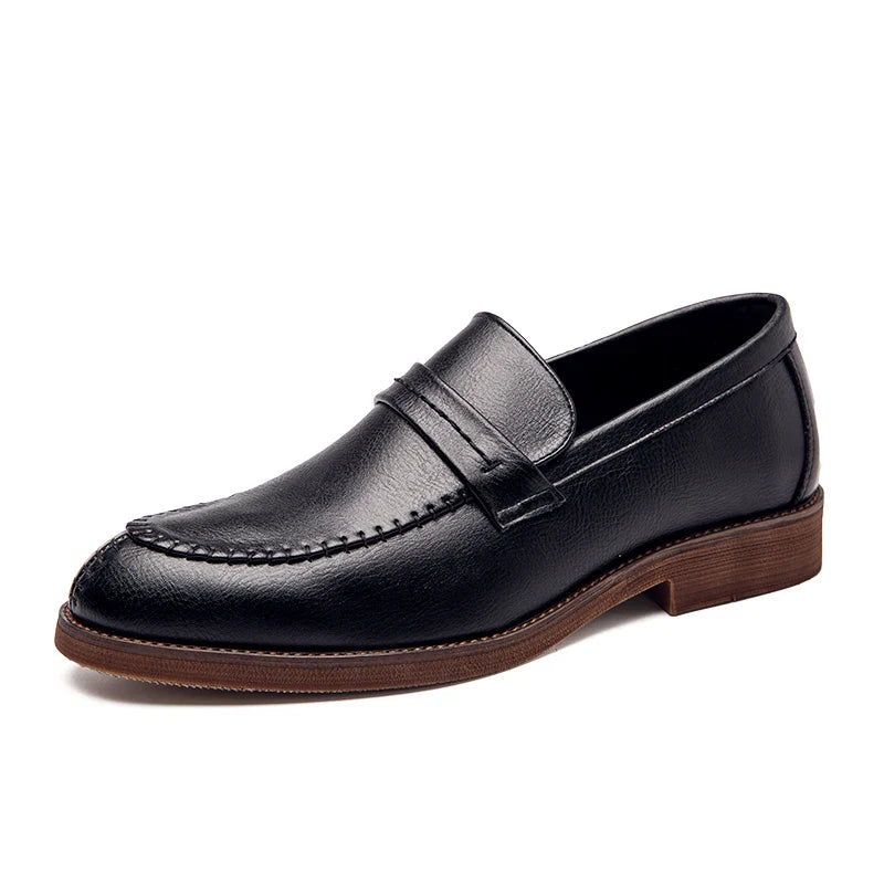 Bennett Penny Loafers