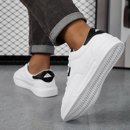 Northfield Leather Sneakers