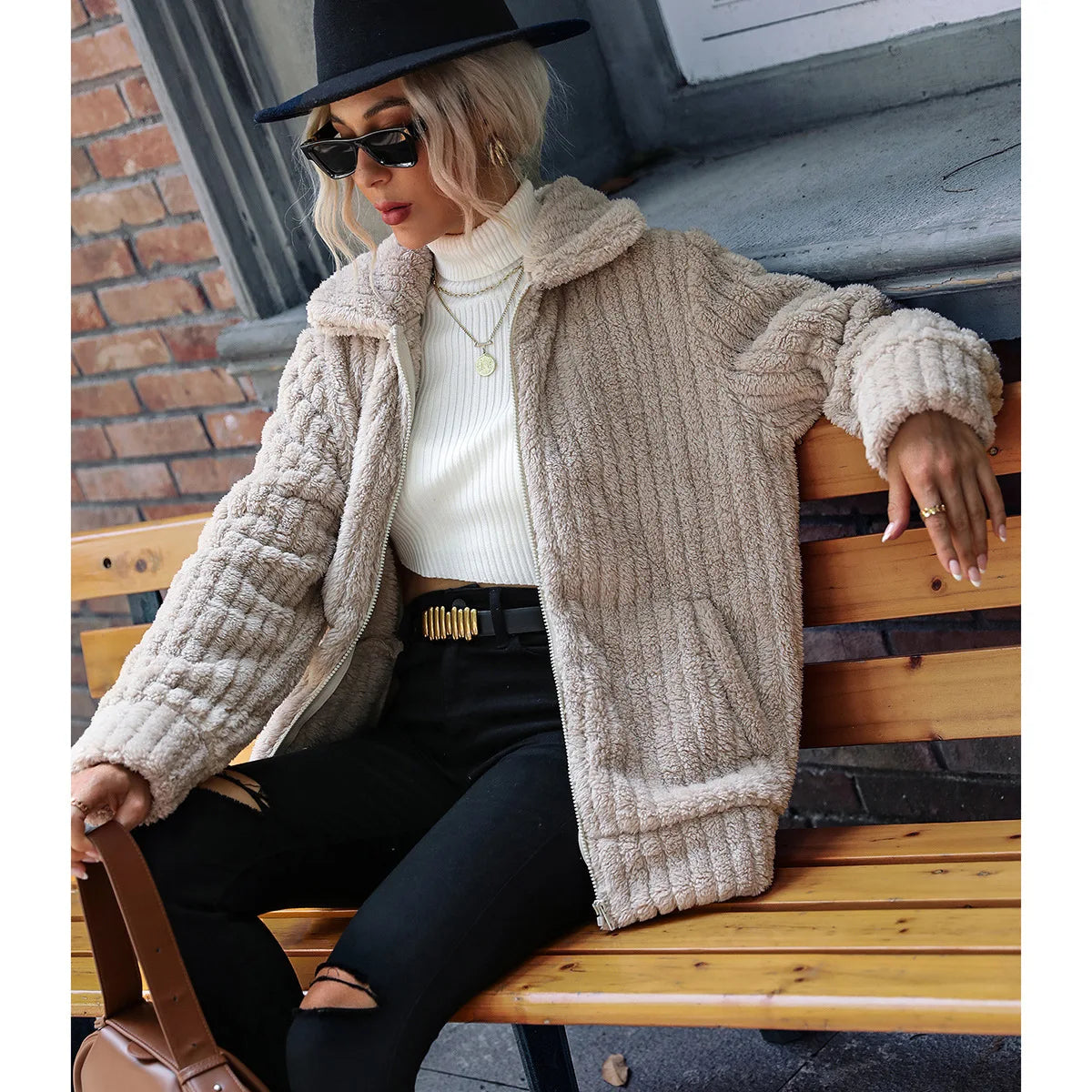 Kensington Fleece Jacket