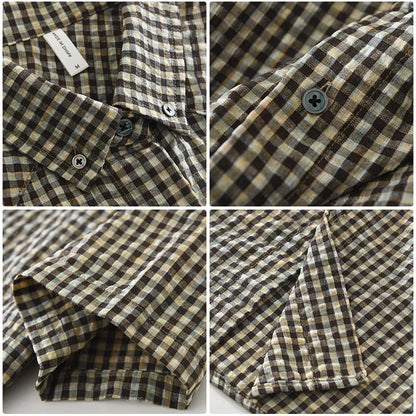 Benson Textured Shirt