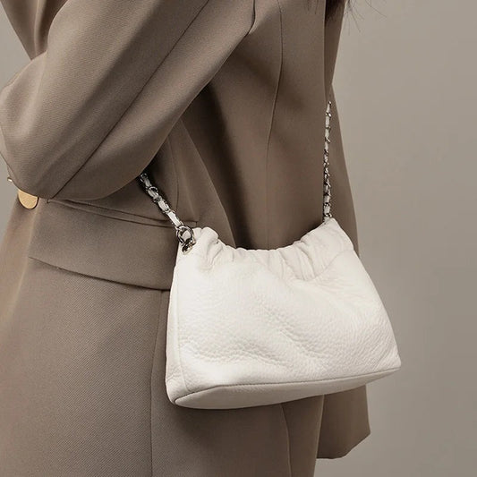 Leah Harrison Leather Bag