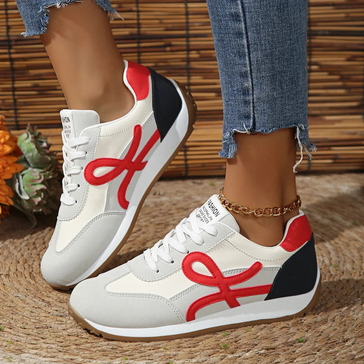 The Valencia Sneakers