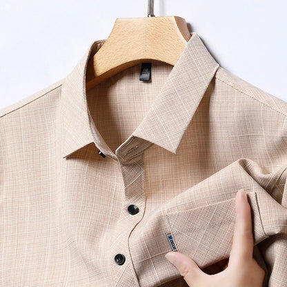 Preston Classic Button-Up