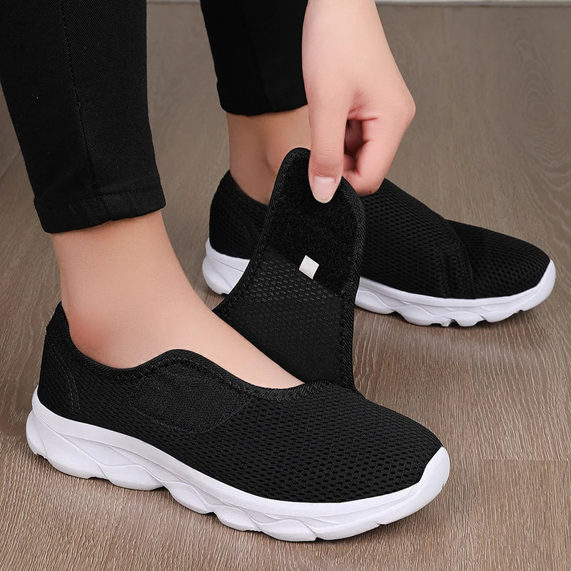 Harper Mesh Air Walkers