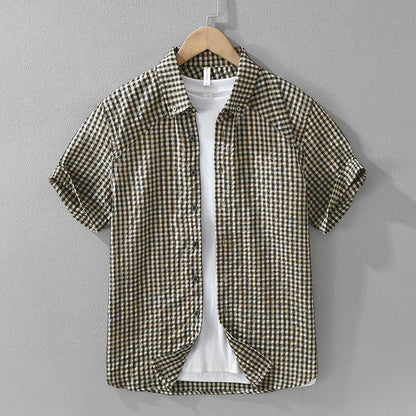 Benson Textured Shirt