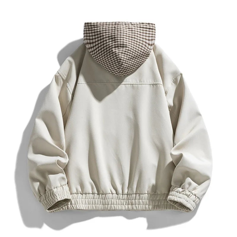 Arbor Hooded Jacket