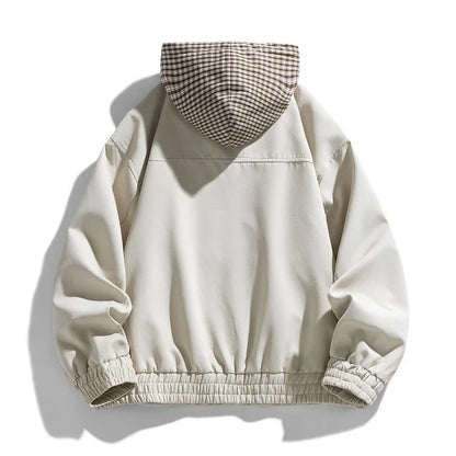 Arbor Hooded Jacket