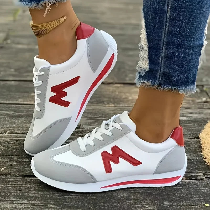 Mila Retro Sneakers