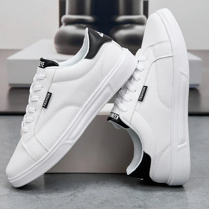 Northfield Leather Sneakers