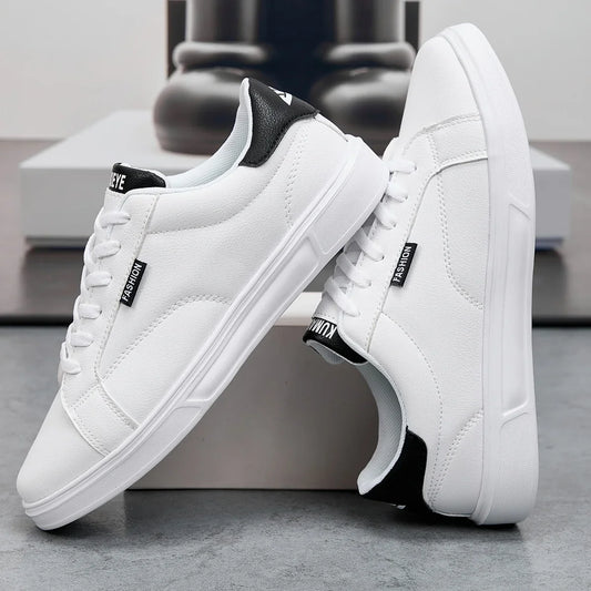Northfield Leather Sneakers