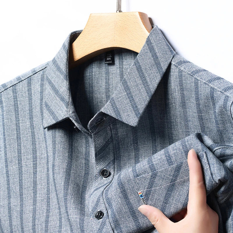 Bayside Button-Up Shirt