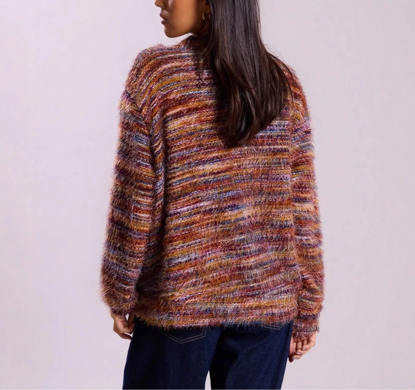 Eloise V-Neck Cardigan