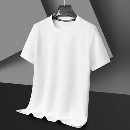Arden Waffle Knit Tee
