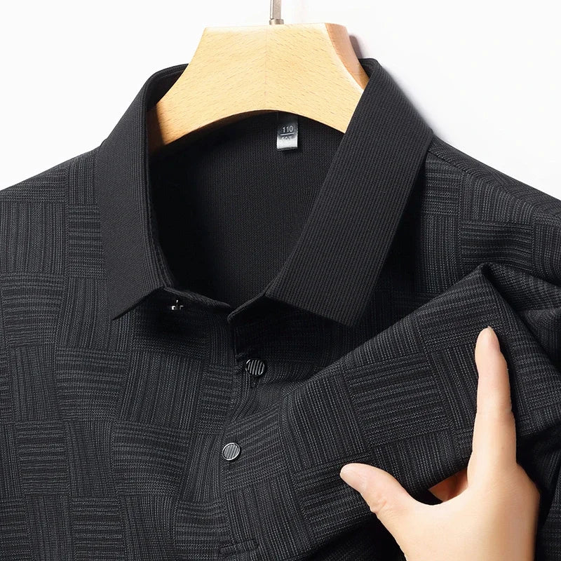 Riviera Pattern Polo