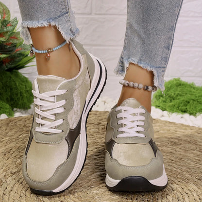 Harper Platform Sneakers