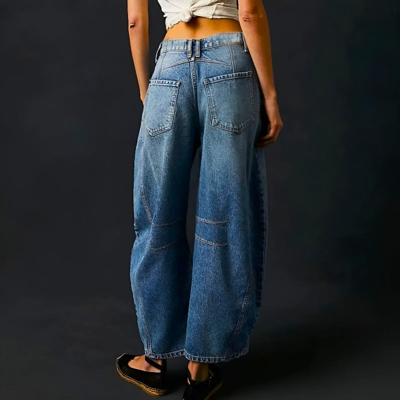 Clarissa Edwards Jeans