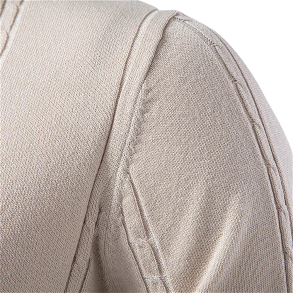 Bennett Ribbed Polo