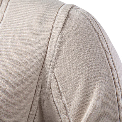 Bennett Ribbed Polo