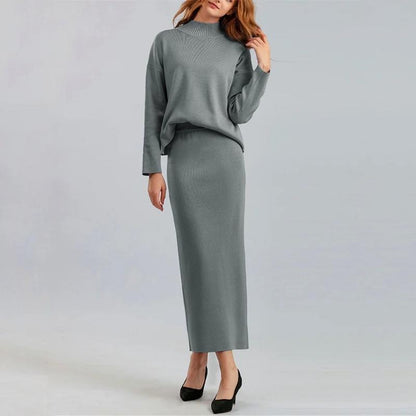 Kaylee Knit Set