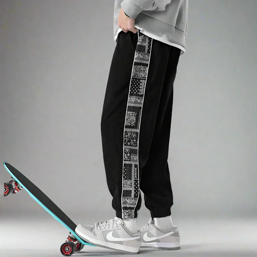 Trent Johnson Joggers