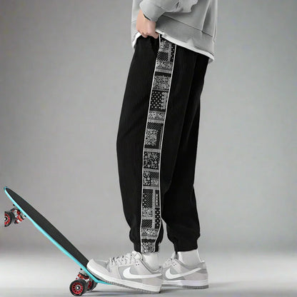 Trent Johnson Joggers