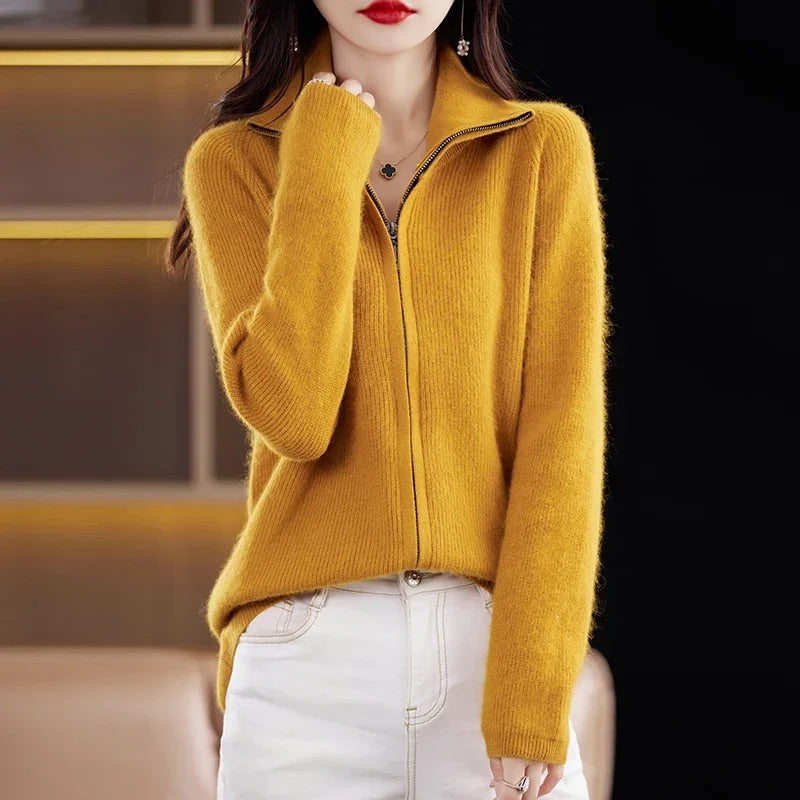 Kinsley Cashmere Sweater