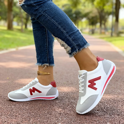 Mila Retro Sneakers