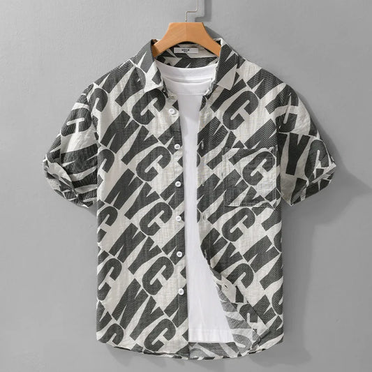 Marcus Trent NYC Shirt