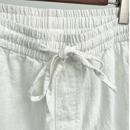 Everett Cotton Linen Pants