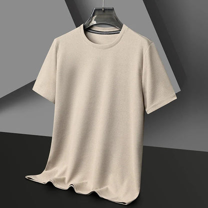 Arden Waffle Knit Tee
