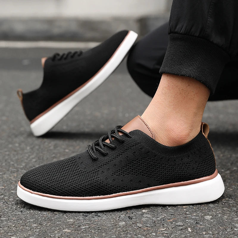 Bennett Knit Sneakers