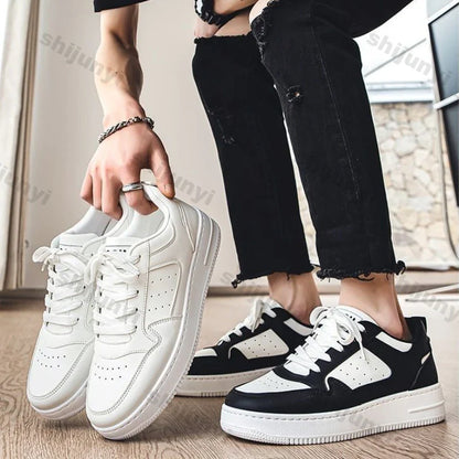 Hudson Court Sneakers