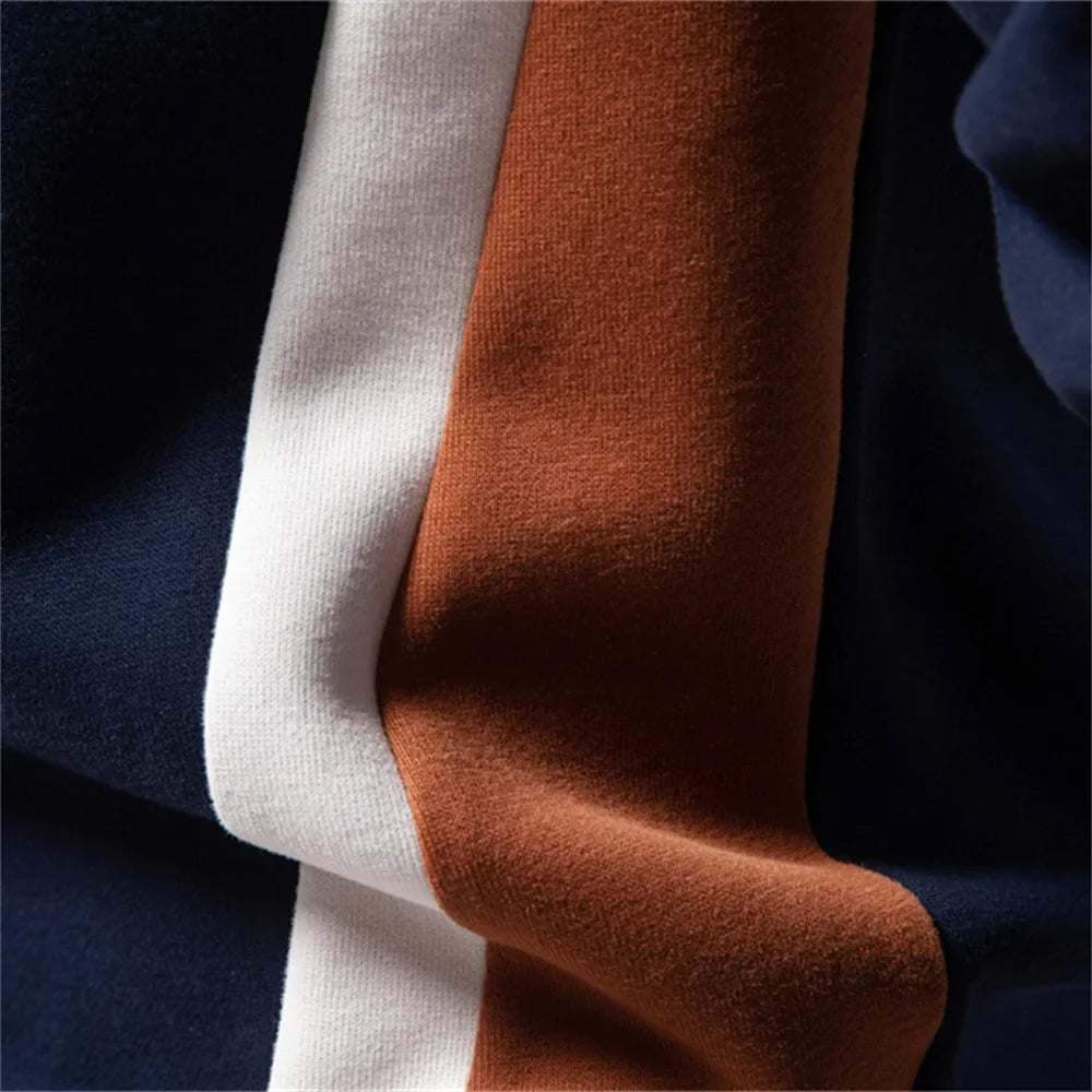 Sanders Crewneck Sweater