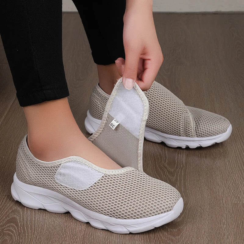 Harper Mesh Air Walkers