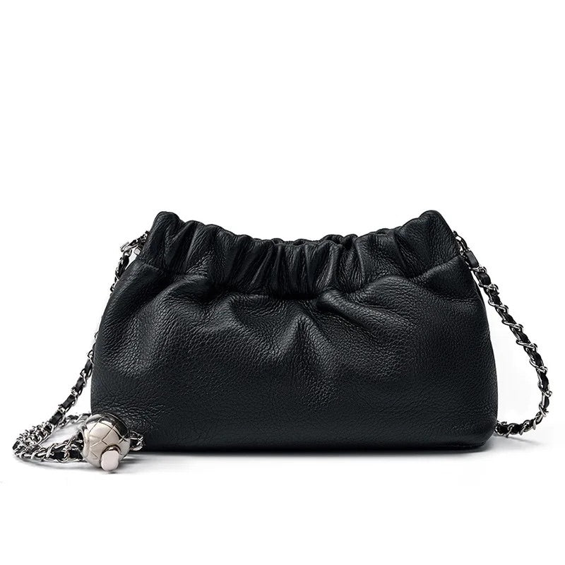 Leah Harrison Leather Bag