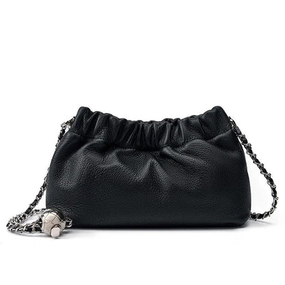 Leah Harrison Leather Bag
